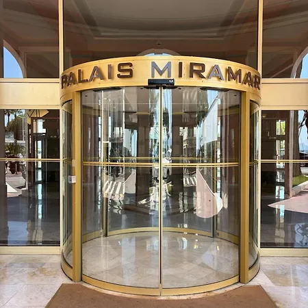 Palais Miramar Croisette Apartamento Cannes